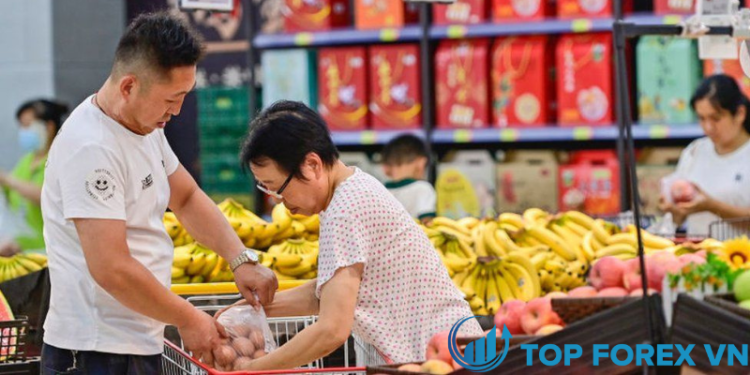 Áp lực giảm phát của Trung Quốc dịu bớt
