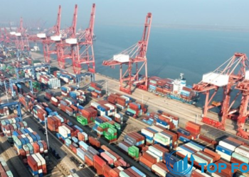 GDP trung quoc giam 1