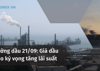 Giá dầu giảm do kỳ vọng tăng lãi suất