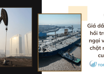 Gia dau phuc hoi truoc lo ngai ve that chat nguon cung