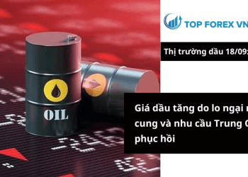 Giá dầu tăng do lo ngại nguồn cung và nhu cầu Trung Quốc phục hồi