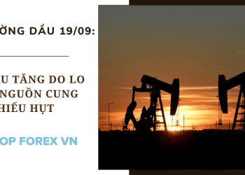 Giá dầu tăng do lo ngại nguồn cung thiếu hụt