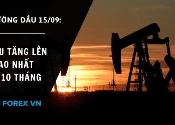 Giá dầu tăng lên mức cao nhất 10 tháng