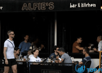 PMI dịch vụ của Mỹ tăng trong tháng 8