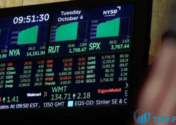 Chứng khoán Mỹ tăng chờ đợi báo cáo lạm phát