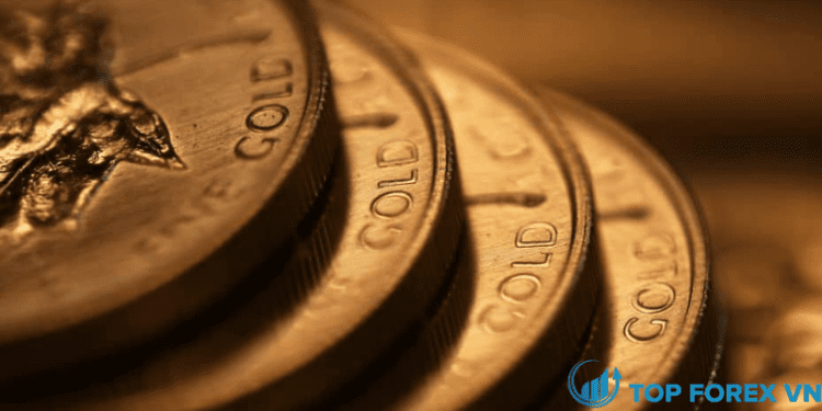 Giá vàng biến động nhẹ chờ quyết định của Fed