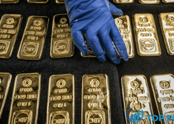 Giá vàng biến động trái chiều sáng đầu tuần, chờ tín hiệu