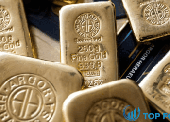 Giá vàng phục hồi nhẹ sau 2 phiên giảm liên tiếp