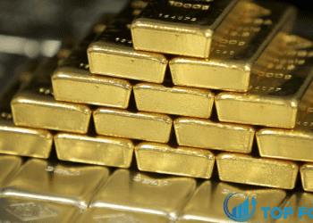 Giá vàng gần như đi ngang sau dữ liệu kinh tế Mỹ lạc quan