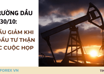 Giá dầu giảm khi nhà đầu tư thận trước cuộc họp Fed