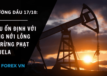 Giá dầu ổn định với kỳ vọng nới lỏng lệnh trừng phạt Venezuela