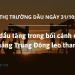 Giá dầu tăng trong bối cảnh căng thẳng Trung Đông leo thang