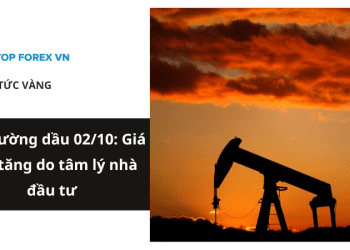 Giá dầu tăng do tâm lý nhà đầu tư