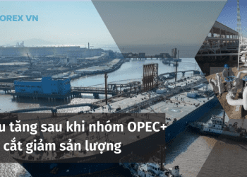 Giá dầu tăng sau khi nhóm OPEC+ duy trì cắt giảm sản lượng