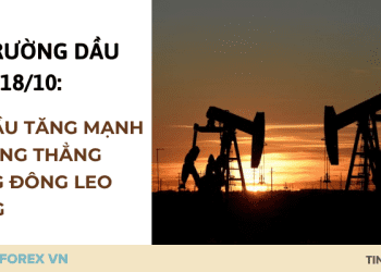 Gia dau tang manh do cang thang Trung Dong leo thang