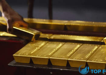 Giá vàng ngày 19/10: tiếp đà tăng khi xung đột ở Trung Đông leo thang