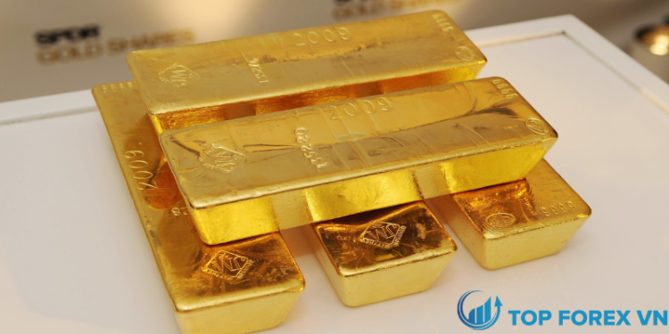 Giá vàng ngày 11/10: quay đầu giảm vì khẩu vị rủi ro phục hồi