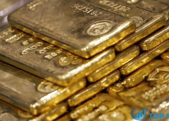 Giá vàng ngày 25/10: biến động trái chiều