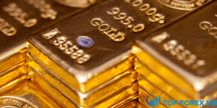 Giá vàng ngày 25/10: tăng trở lại tiến sát mốc 2.000 USD/ounce