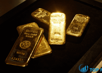 Giá vàng ngày 26/10: vàng thế giới giảm trở lại