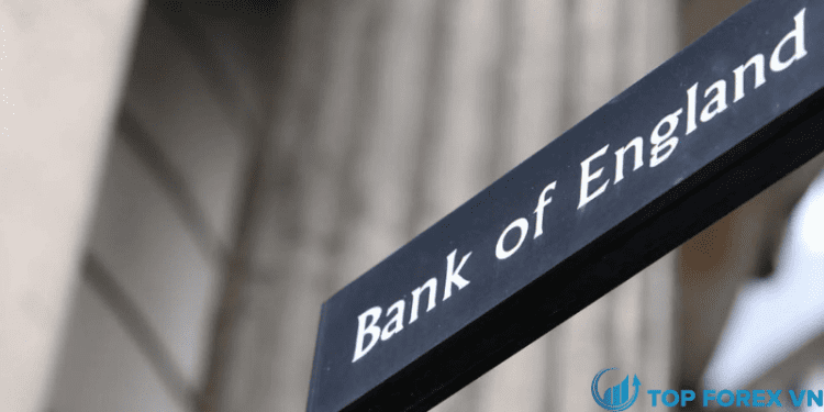Lãi suất của Ngân hàng Trung ương Anh đã đạt đỉnh, duy trì ở mức 5,25%