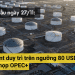 Giá dầu Brent duy trì trên ngưỡng 80 USD trước cuộc họp OPEC+