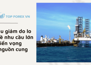 Giá dầu giảm do lo ngại về nhu cầu lớn hơn triển vọng giảm nguồn cung