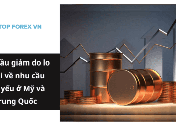 Giá dầu giảm do lo ngại về nhu cầu suy yếu ở Mỹ và Trung Quốc