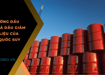 Giá dầu giảm khi dữ liệu của Trung Quốc suy yếu