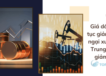 Giá dầu tiếp tục giảm khi lo ngại xung đột Trung Đông giảm bớt