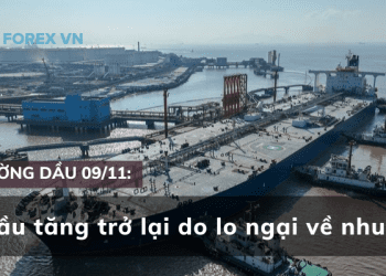 Giá dầu tăng trở lại do lo ngại về nhu cầu