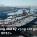 Giá dầu tăng nhờ kỳ vọng cắt giảm sản lượng của OPEC+
