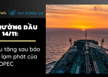 Giá dầu tăng sau báo cáo về lạm phát của nhóm OPEC