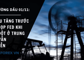 Giá dầu tăng trước cuộc họp Fed khi xung đột ở Trung Đông vẫn tiếp diễn