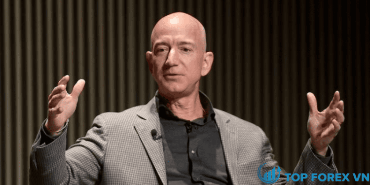 Jeff Bezos dự kiến bán thêm cổ phiếu Amazon trị giá 1 tỷ USD