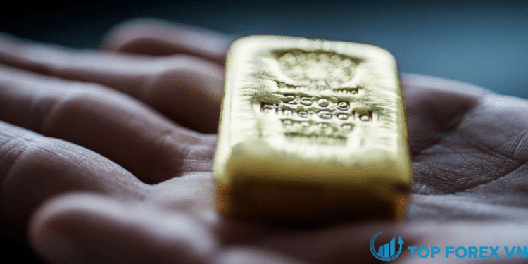 Giá vàng ngày 01/11: đảo chiều tăng giá