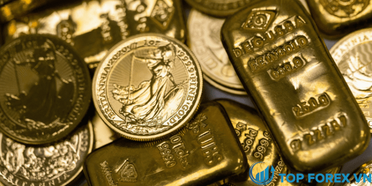 Giá vàng ngày 07/11: tiếp đà giảm nhẹ chờ phát biểu của các quan chức Fed