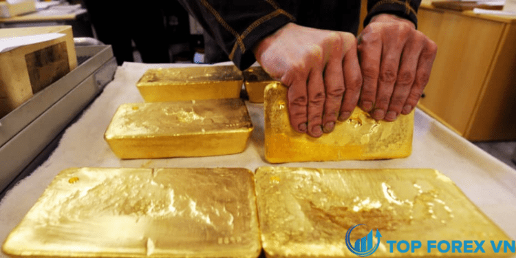 Giá vàng ngày 15/11: vàng thế giới tăng sau dữ liệu lạm phát Mỹ