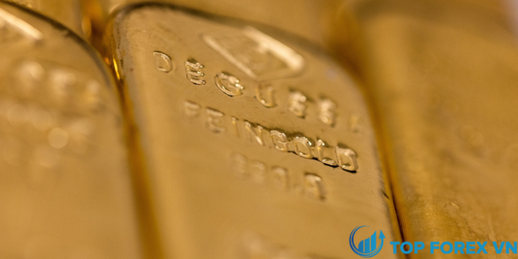 Giá vàng ngày 20/11: giảm nhẹ trở lại do đồng USD phục hồi