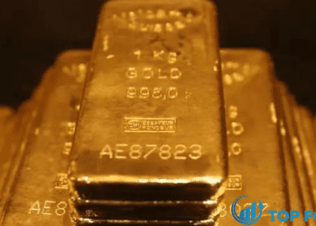 Giá vàng ngày 30/11: neo gần đỉnh 7 tháng