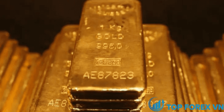 Giá vàng ngày 30/11: neo gần đỉnh 7 tháng