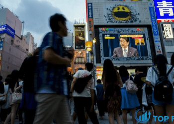 Lạm phát Nhật Bản tăng nhẹ trong tháng 10