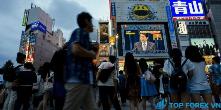 Lạm phát Nhật Bản tăng nhẹ trong tháng 10