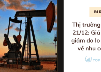 Giá dầu giảm do lo ngại về nhu cầu