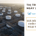 Giá dầu giảm do lo ngại về nhu cầu
