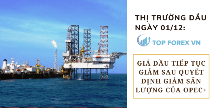 Gia dau giam sau quyet dinh giam san luong