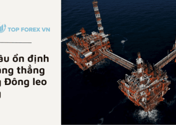 Giá dầu ổn định khi căng thẳng Trung Đông leo thang