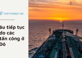 Giá dầu tiếp tục tăng do các cuộc tấn công ở Biển Đỏ