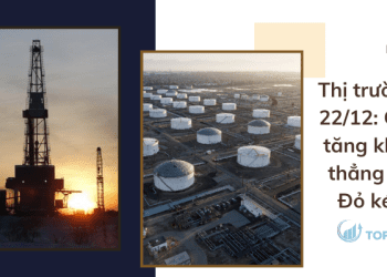 Giá dầu tăng khi căng thẳng ở Biển Đỏ kéo dài