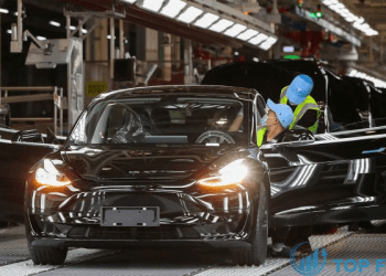 Số lượng giao hàng của Tesla dự kiến đạt kỷ lục